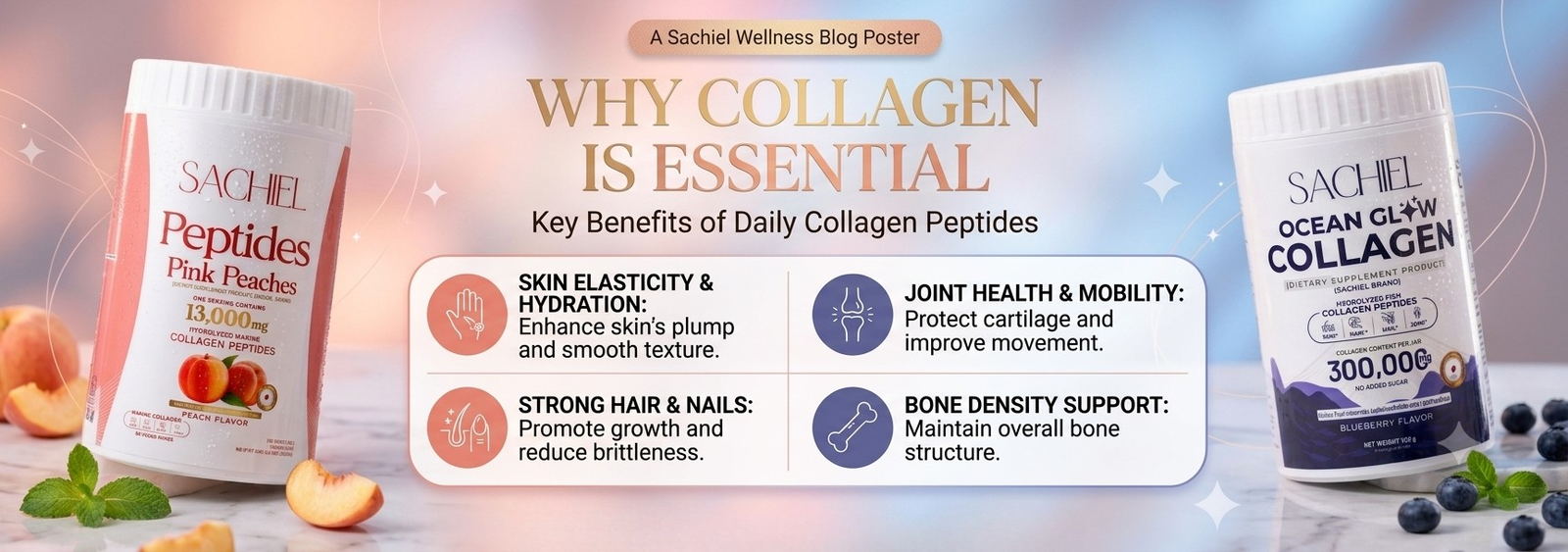 Luxury Wellness Trends in Dubai Why Collagen is Essential