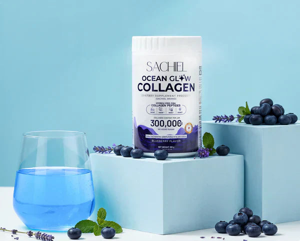 Sachiel ocean glow collagen