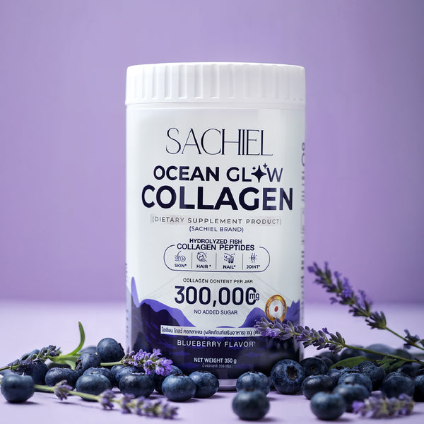 Ocean Glow 300,000 mg Japanese Marine Collagen