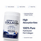 Ocean Glow Japanese Marine Collagen