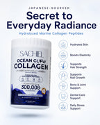 Ocean Glow Japanese Marine Collagen