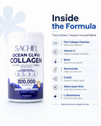 Ocean Glow Japanese Marine Collagen