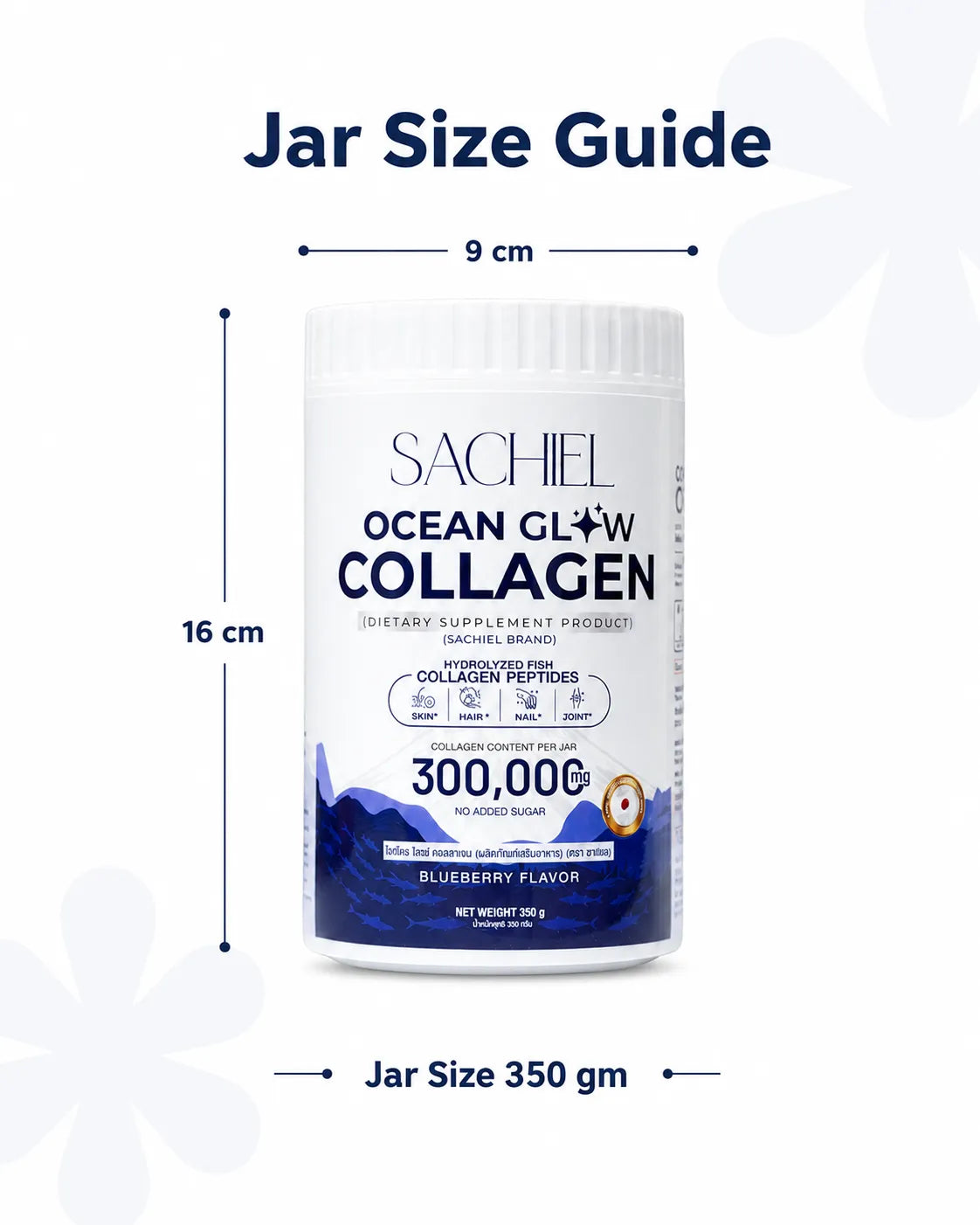 Ocean Glow Japanese Marine Collagen