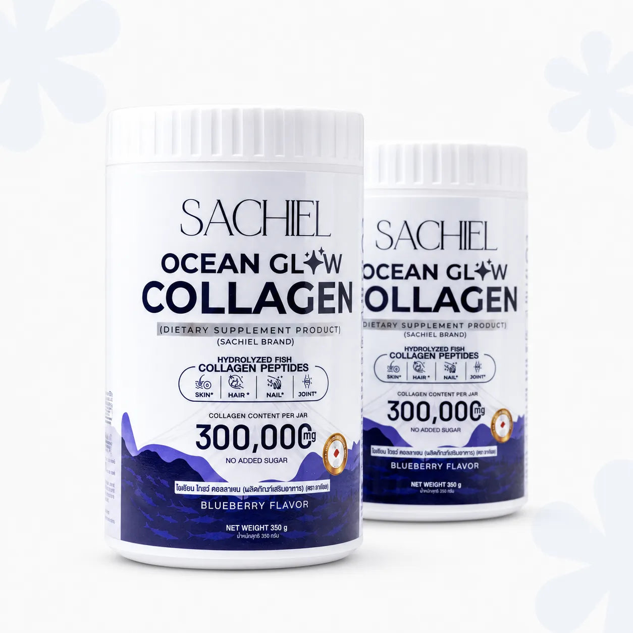 Ocean Glow Japanese Marine Collagen