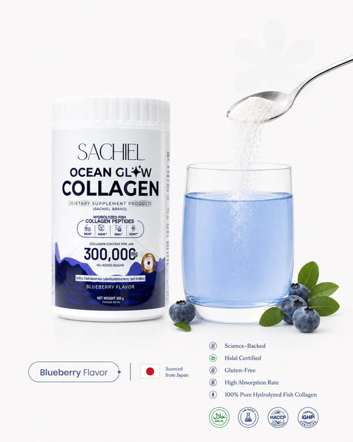 Ocean Glow Japanese Marine Collagen