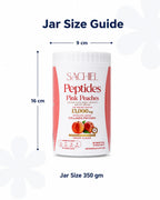 Peptides Pink Peaches Japanese Marine Collagen