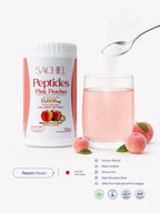 Peptides Pink Peaches Japanese Marine Collagen