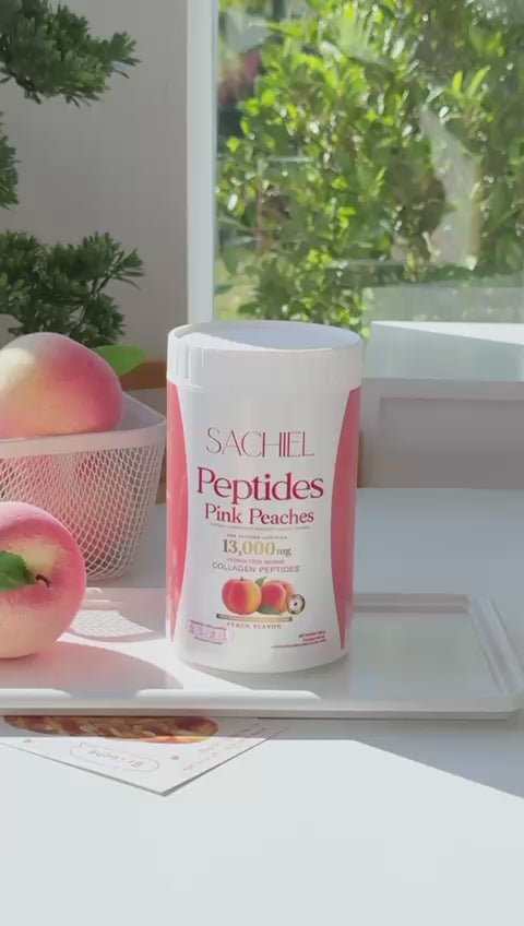 hydrolyzed collagen peptides